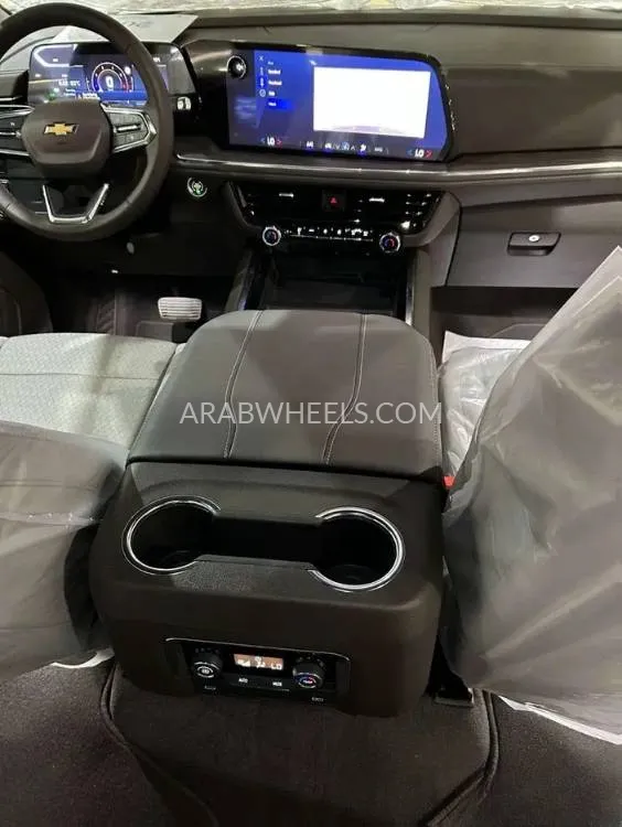 شفروليه تاهو 2025 for Sale in الرياض Image-11