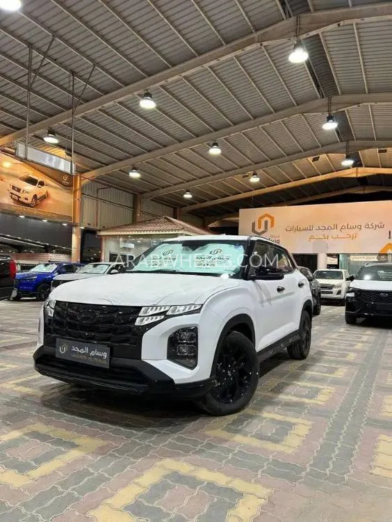 هيونداي كريتا 2025 for Sale in الرياض Image-2