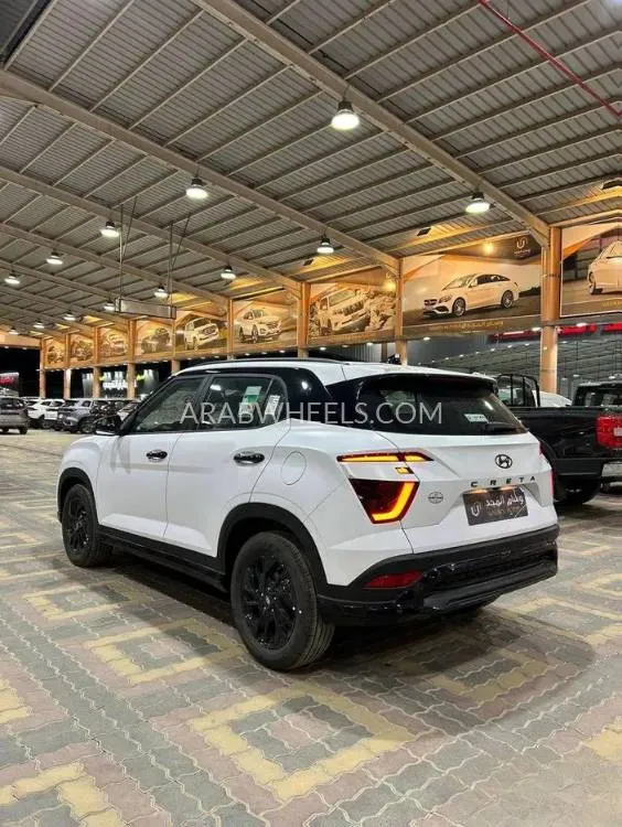 هيونداي كريتا 2025 for Sale in الرياض Image-5