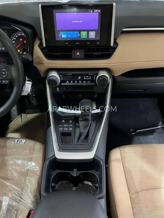 تويوتا راف 4 2025 for Sale in الرياض Image-11