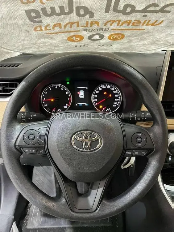 تويوتا راف 4 2025 for Sale in الرياض Image-13