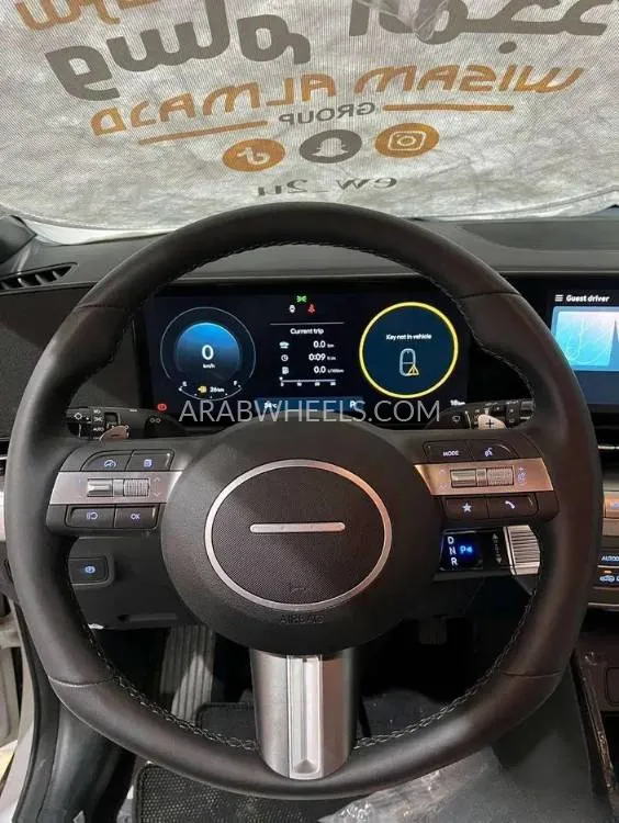هيونداي كونا 2025 for Sale in الرياض Image-13