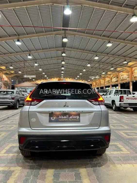 ميتسوبيشي إكليبس كروس 2025 for Sale in الرياض Image-6