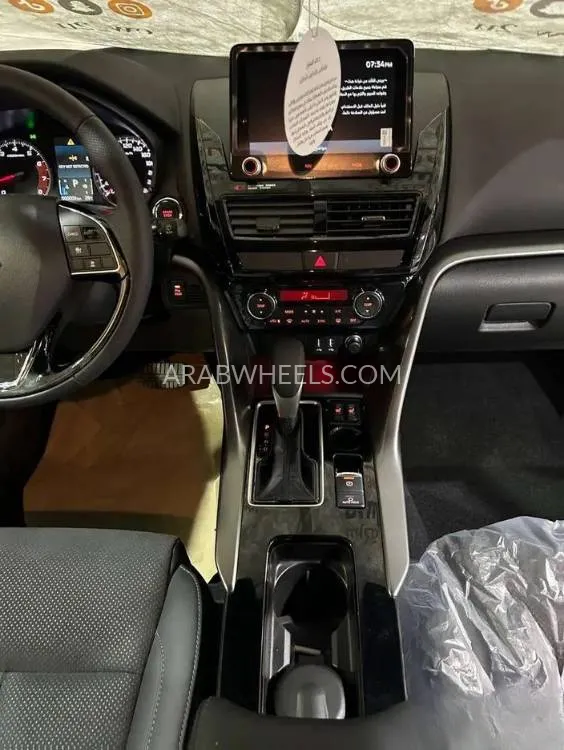 ميتسوبيشي إكليبس كروس 2025 for Sale in الرياض Image-12