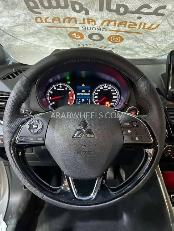 ميتسوبيشي إكليبس كروس 2025 for Sale in الرياض Image-13