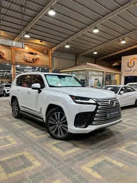 Lexus LX 2025