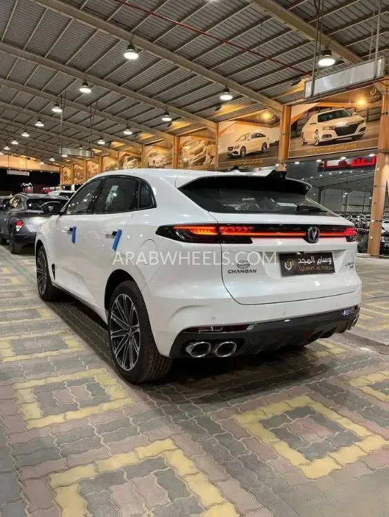 شانجان UNI-K 2025 for Sale in الرياض Image-4