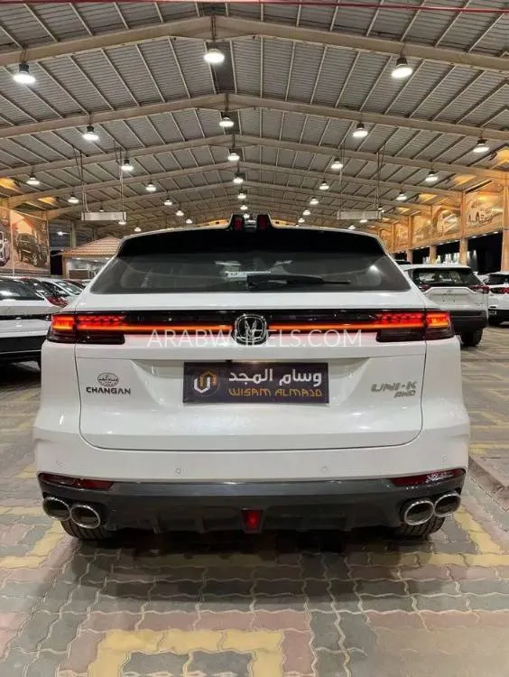 شانجان UNI-K 2025 for Sale in الرياض Image-6