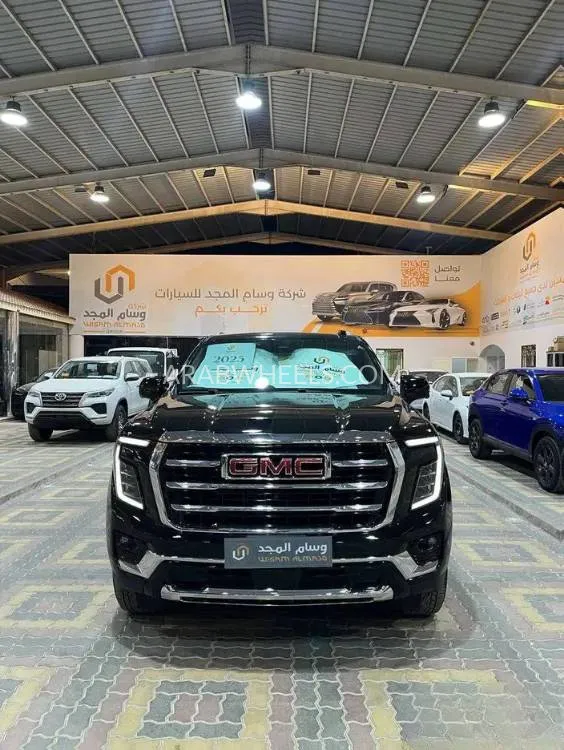 جي إم سي يوكون 2025 for Sale in الرياض Image-3