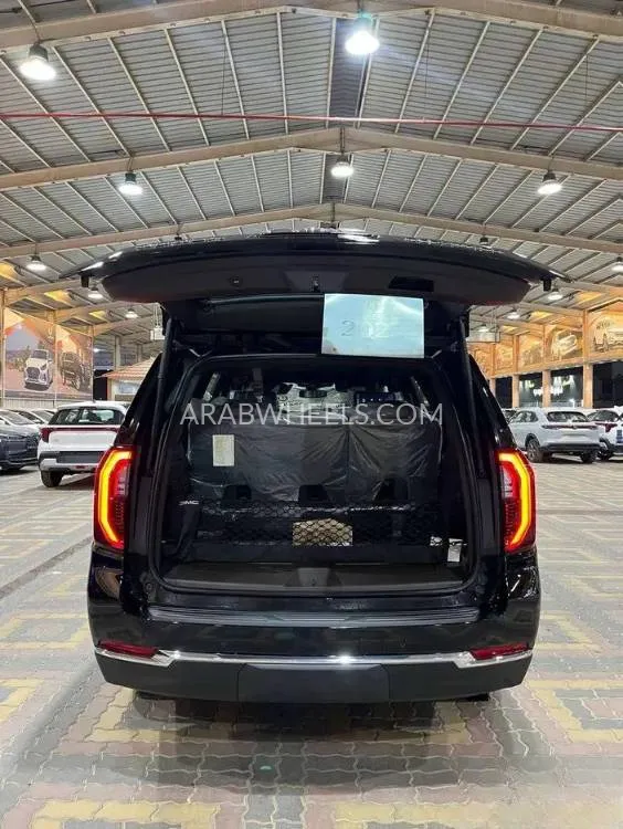 جي إم سي يوكون 2025 for Sale in الرياض Image-7