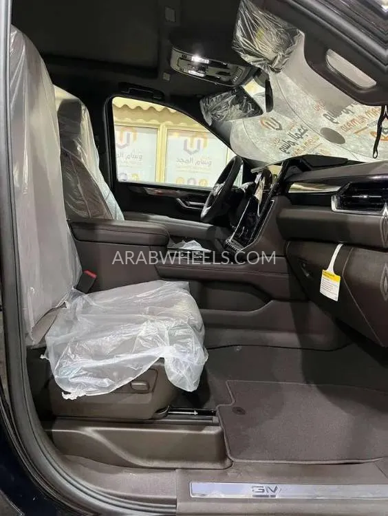 جي إم سي يوكون 2025 for Sale in الرياض Image-8