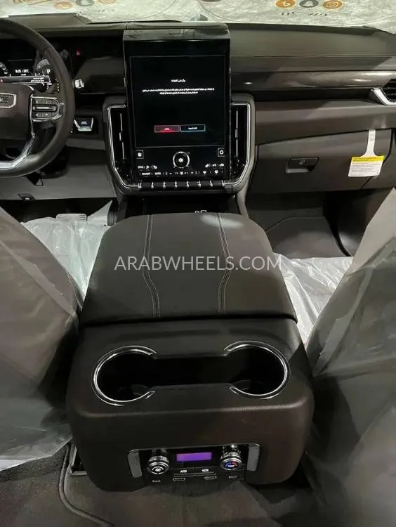 جي إم سي يوكون 2025 for Sale in الرياض Image-10