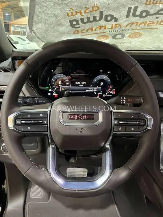 جي إم سي يوكون 2025 for Sale in الرياض Image-13