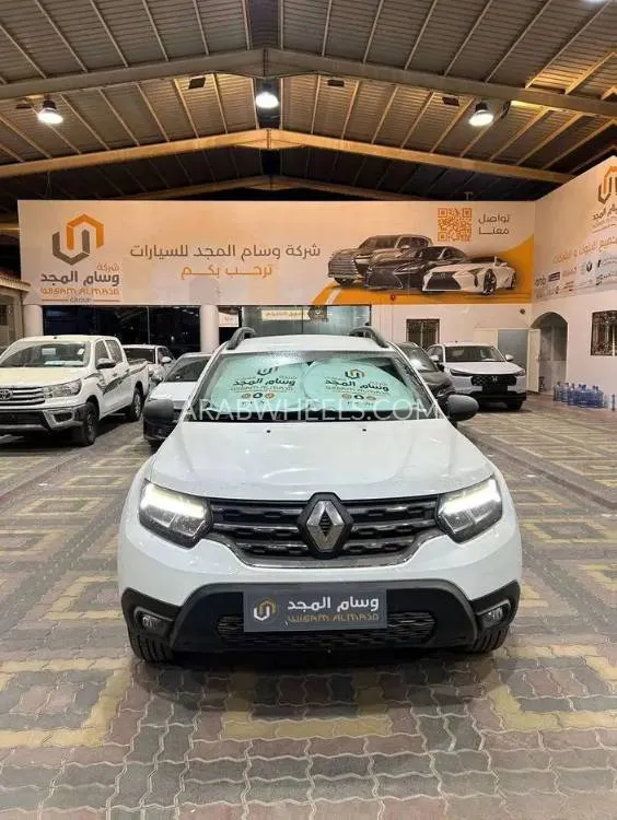 رينو داستر 2025 for Sale in الرياض Image-3