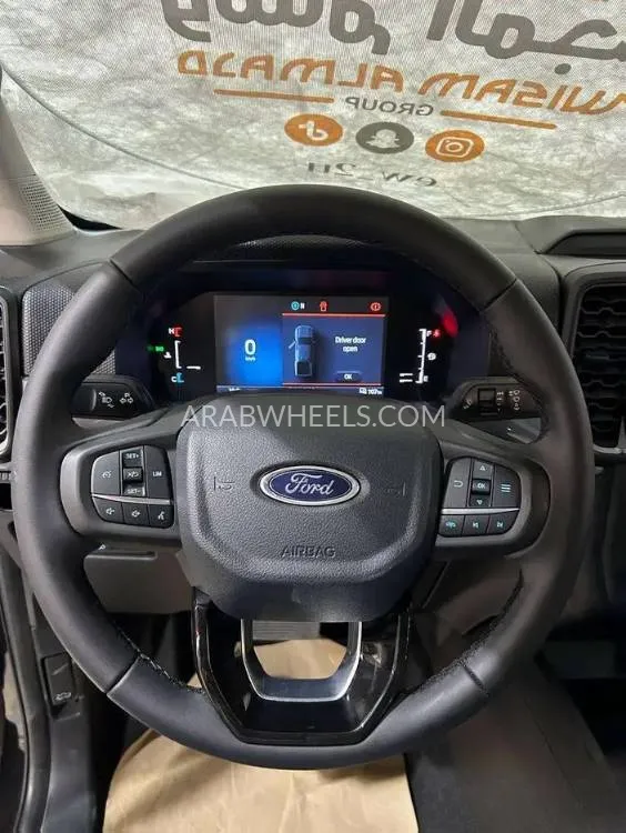 فورد رينجر 2024 for Sale in الرياض Image-12