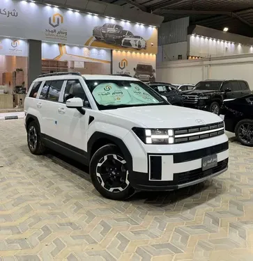 Hyundai Grand Santa Fe 2024