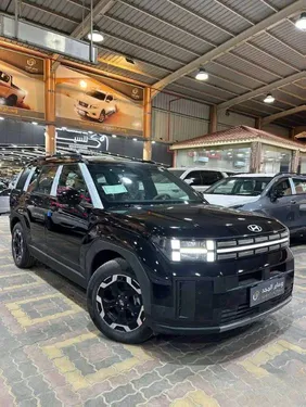 Hyundai Grand Santa Fe 2024