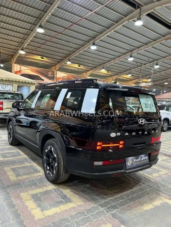 هيونداي جراند سنتافي 2024 for Sale in الرياض Image-5