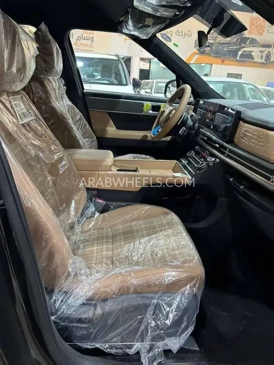هيونداي جراند سنتافي 2024 for Sale in الرياض Image-8