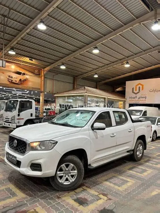 إم جي T60 2024 for Sale in الرياض Image-2