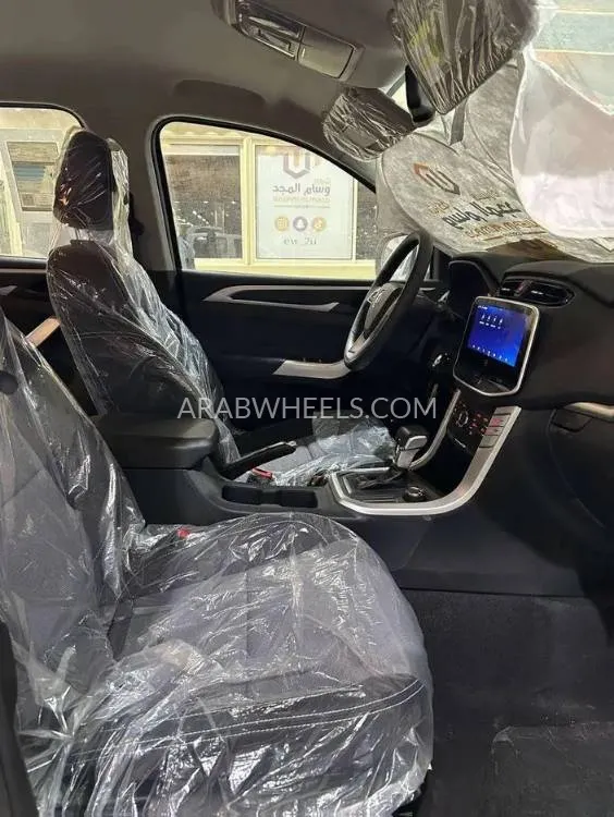 إم جي T60 2024 for Sale in الرياض Image-7