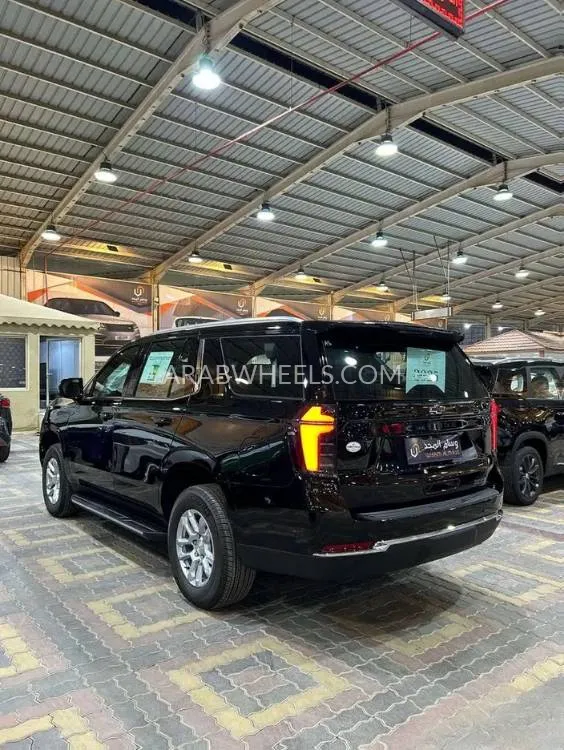 شفروليه تاهو 2025 for Sale in الرياض Image-5