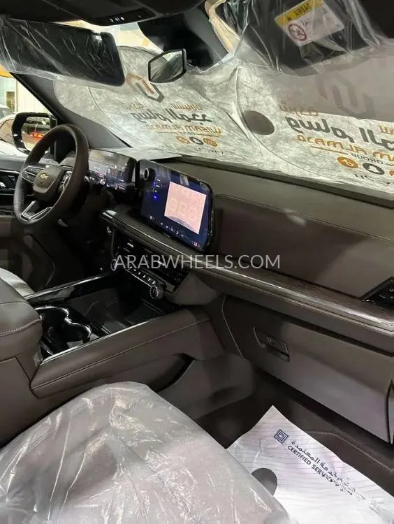 شفروليه تاهو 2025 for Sale in الرياض Image-12