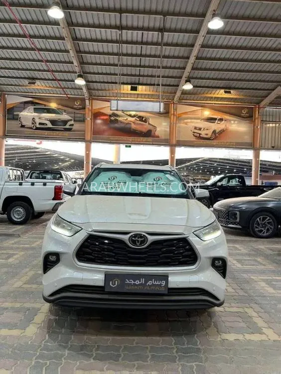 تويوتا جراند هايلاندر 2025 for Sale in الرياض Image-3