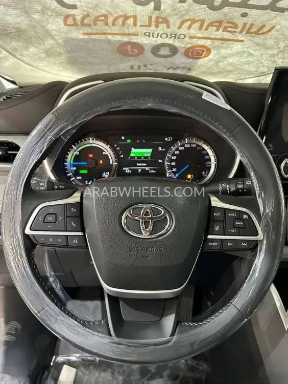 تويوتا جراند هايلاندر 2025 for Sale in الرياض Image-13