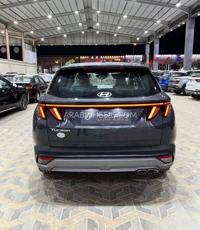 هيونداي توسان 2025 for Sale in الرياض Image-6