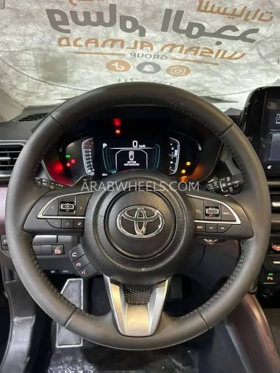 تويوتا أوربان كروزر 2025 for Sale in الرياض Image-13