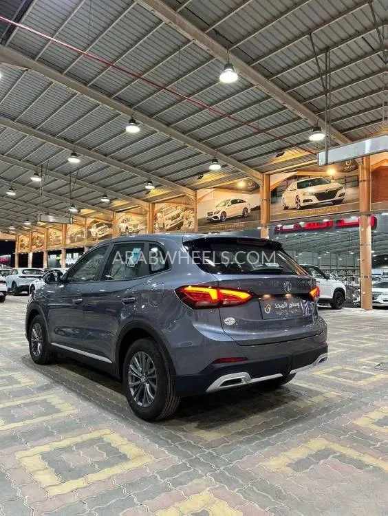 إم جي ZS 2025 for Sale in الرياض Image-5