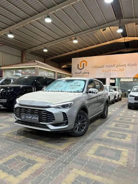 إم جي ZS 2025 for Sale in الرياض Image-2