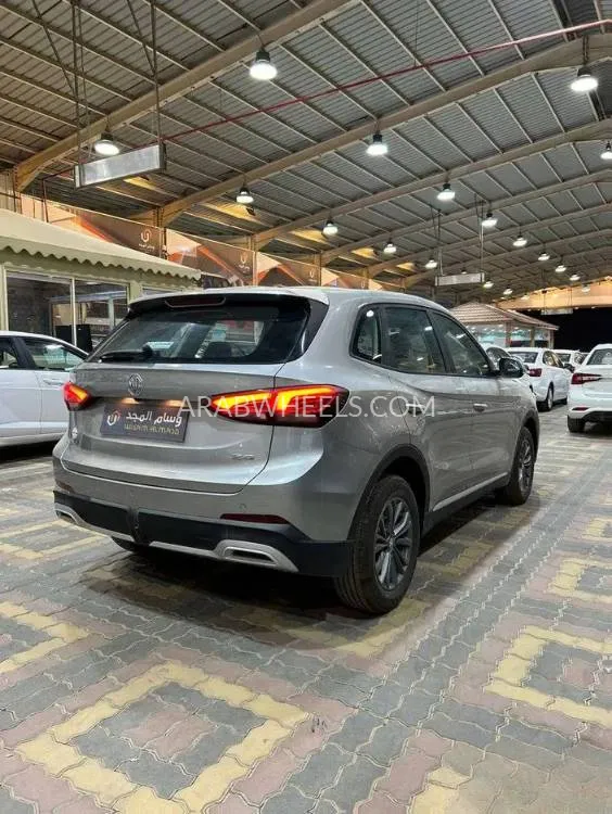 إم جي ZS 2025 for Sale in الرياض Image-5