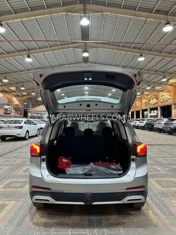 إم جي ZS 2025 for Sale in الرياض Image-7