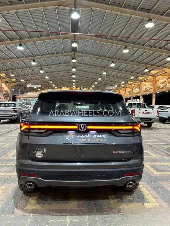 شانجان CS35 2025 for Sale in الرياض Image-6