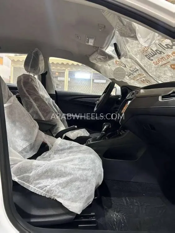إم جي 3 2025 for Sale in الرياض Image-7