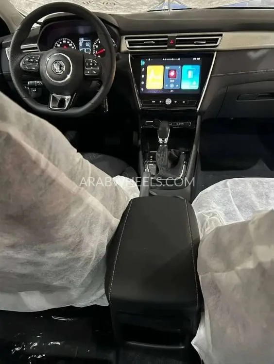 إم جي 3 2025 for Sale in الرياض Image-9