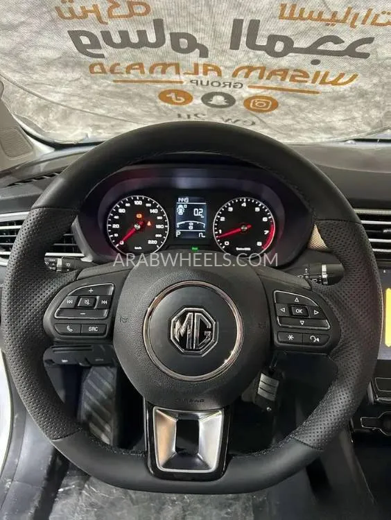 إم جي 3 2025 for Sale in الرياض Image-12