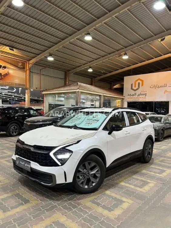 كيا سبورتاج 2025 for Sale in الرياض Image-2