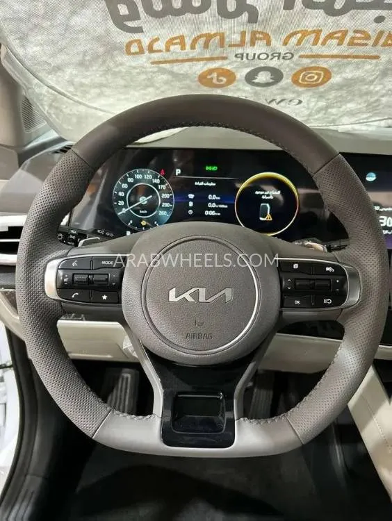 كيا سبورتاج 2025 for Sale in الرياض Image-12