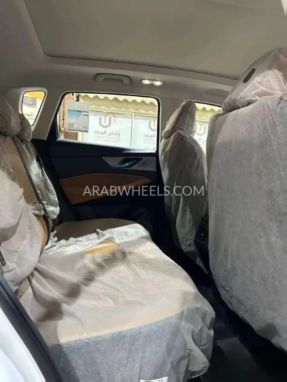 شانجان CS35 2025 for Sale in الرياض Image-9