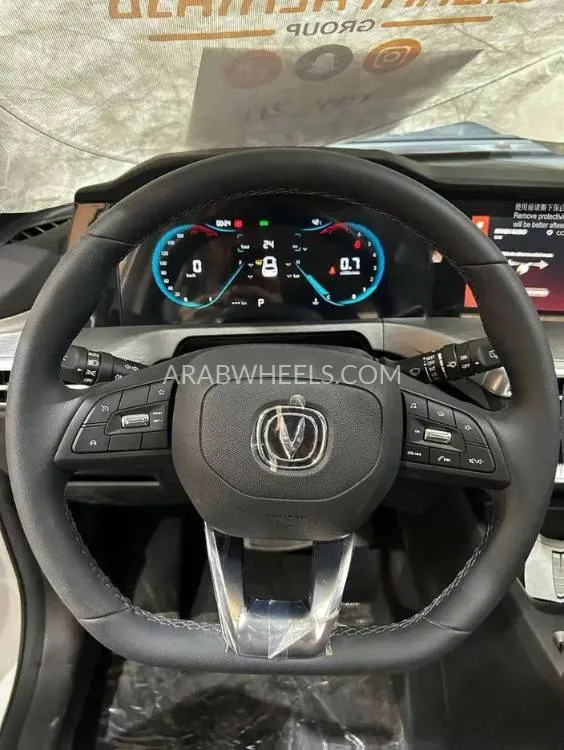 شانجان CS35 2025 for Sale in الرياض Image-13