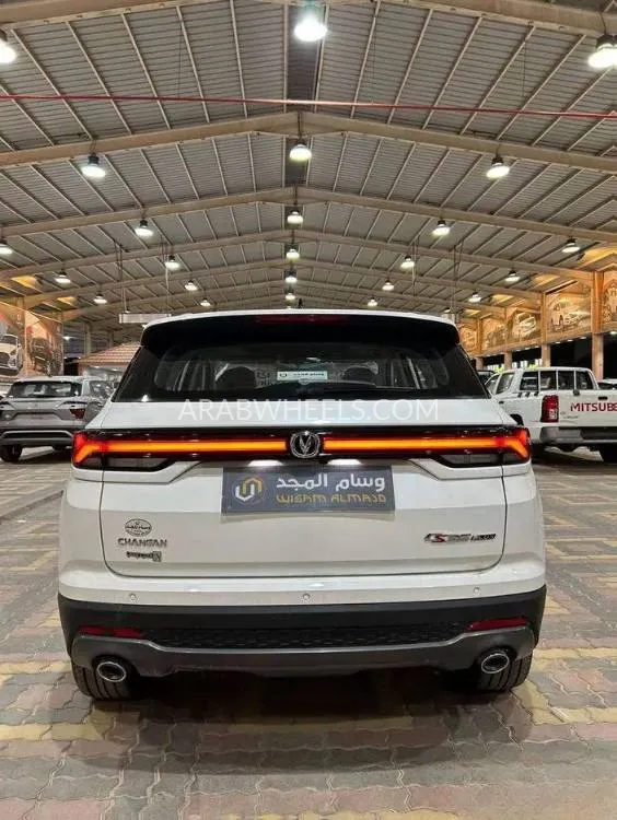 شانجان CS35 2025 for Sale in الرياض Image-6