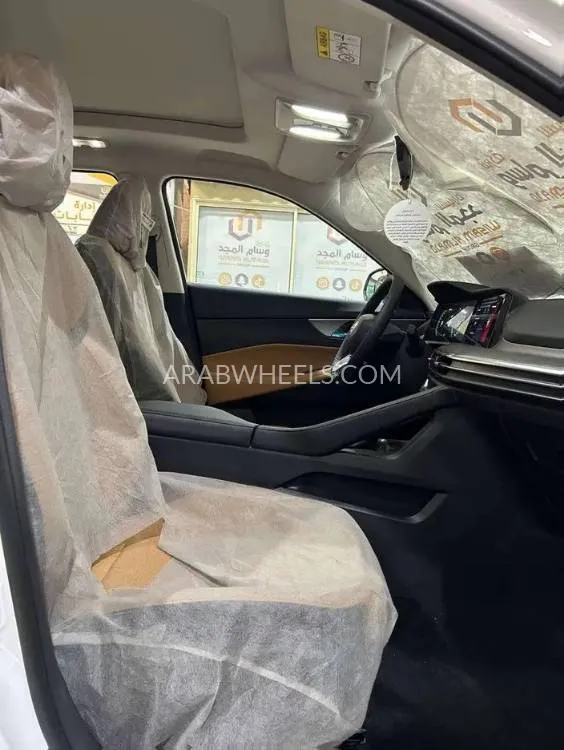 شانجان CS35 2025 for Sale in الرياض Image-8