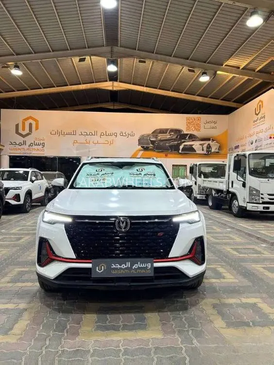 شانجان CS35 2025 for Sale in الرياض Image-3