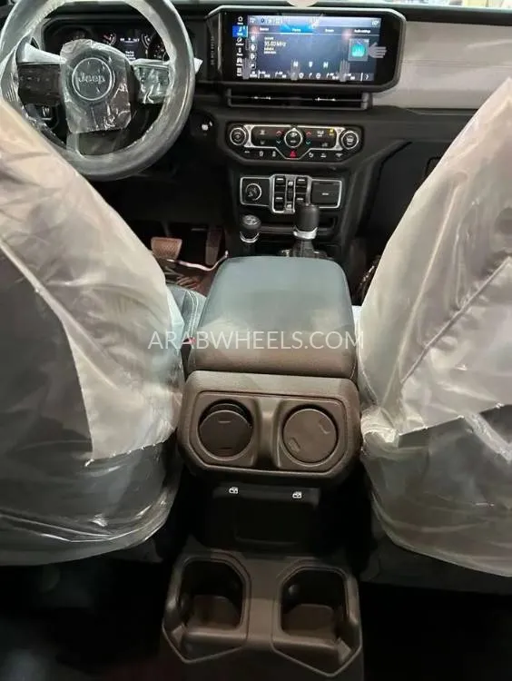 جيب رانجلر 2024 for Sale in الرياض Image-10