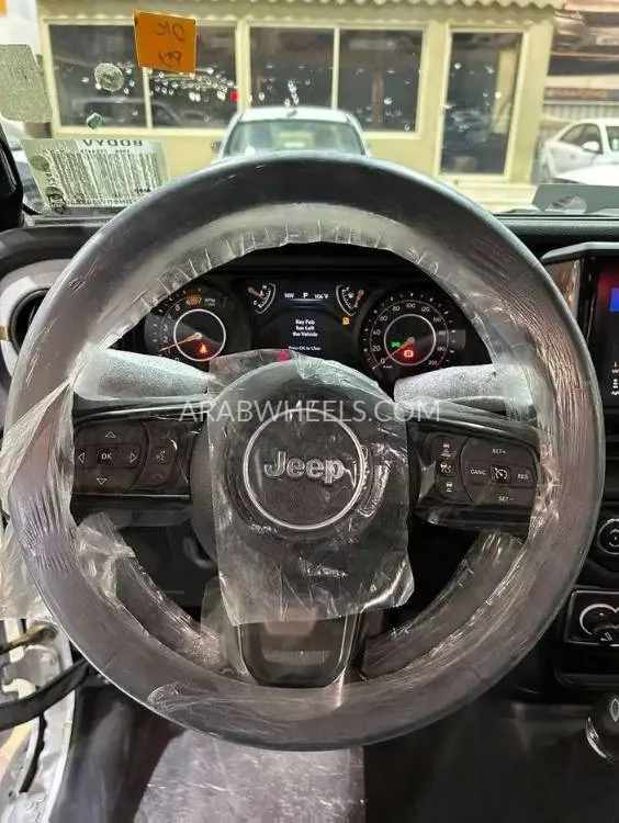 جيب رانجلر 2024 for Sale in الرياض Image-12