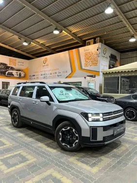 Hyundai Grand Santa Fe 2024