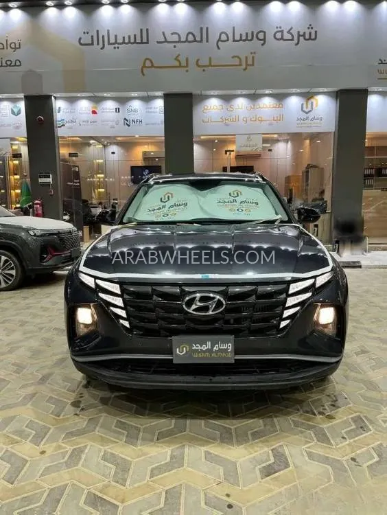 هيونداي توسان 2024 for Sale in الرياض Image-3